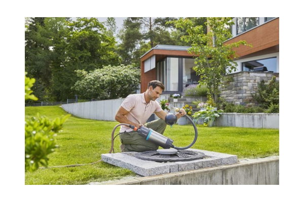 Фильтр предварительной очистки поплавковый всасывающий GARDENA 01417-20.000.00 в Екатеринбурге