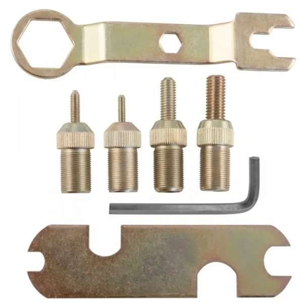 Заклепочник пневматический JONNESWAY JAT-1035 049354 в Екатеринбурге