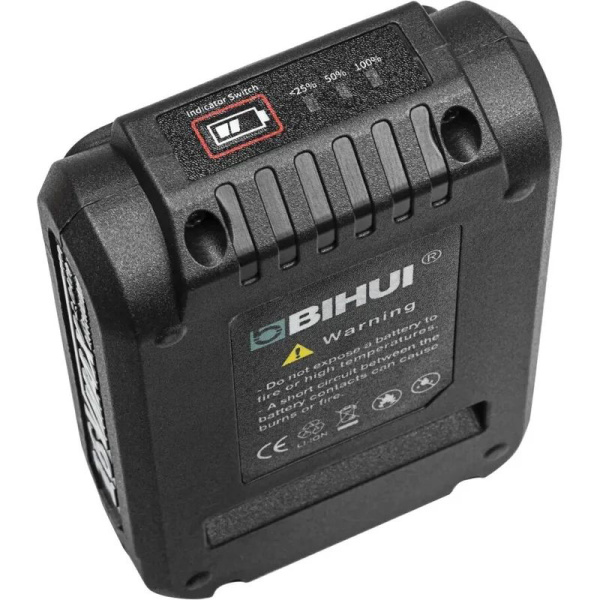Аккумулятор BIHUI 2000 м/а, 16В, 2,0а/ч, для виброприсоски  LFTBV-BAT в Екатеринбурге