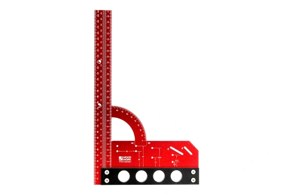 Угольник разметочный многофункциональный WOODWORK MGR-301 в Екатеринбурге 