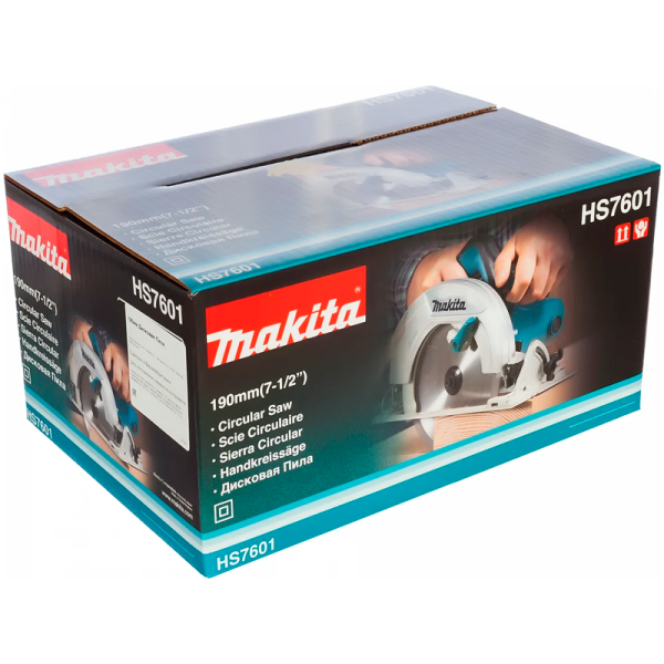 Циркулярная пила Makita HS7601 в Екатеринбурге