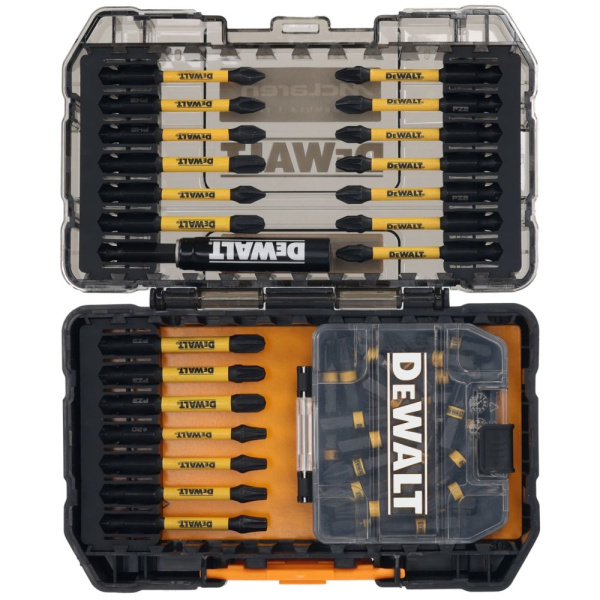 Набор премиальный DeWalt 51-элементный ударных бит MCLAREN DT70908T-QZ в Екатеринбурге