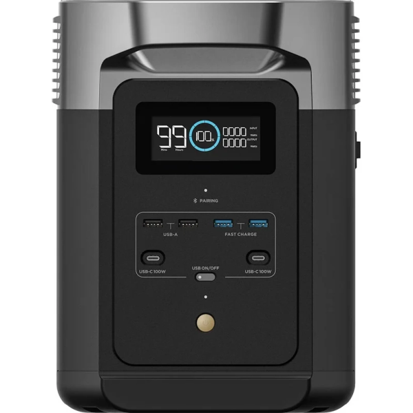 Портативная зарядная стация EcoFlow  DELTA 2 1024 Втч  EFD330 в Екатеринбурге