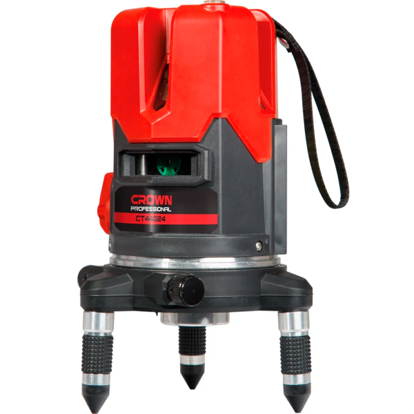 Уровень лазерный CROWN CT44024 BMC