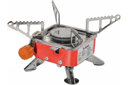 Плитка портативная с пьезоподжигом Turbojet TJ322-B в Екатеринбурге 