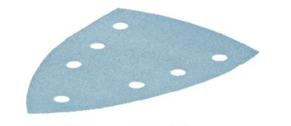 Материал шлифовальный Granat P 80 "FESTOOL" STF-Delta/100х150/7-P 80  /50  497137 1шт. в Екатеринбурге