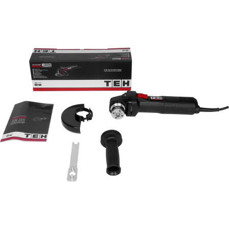 Угловая шлифовальная машина TEH TG12510VP  в Екатеринбурге