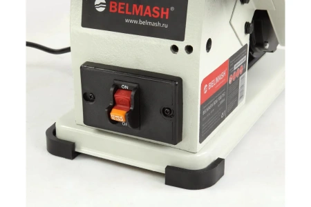 Станок шлифовальный ленточно-дисковый BELMASH BDG 100/152 S083A в Екатеринбурге