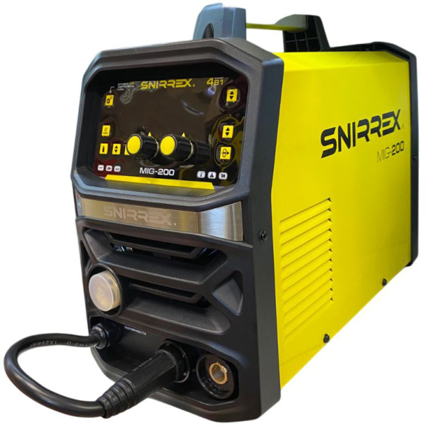 Сварочный аппарат SNIRREX MIG-200 0701010008 в Екатеринбурге