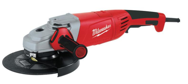 Угловая шлифмашина Milwaukee AGV 24-230 GE 4933402330