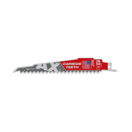 Полотно демонтажное Heavy Duty TCT AX 230 Milwaukee 48005226