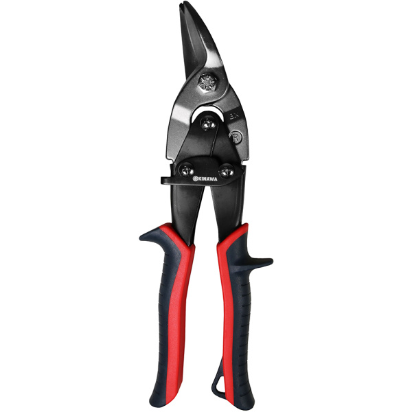 Ножницы по металлу OKINAWA 250 мм, правый рез 0230-2