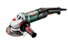 Угловая шлифовальная машина Metabo WEV 17-125 Quick RT 601089000 в Екатеринбурге