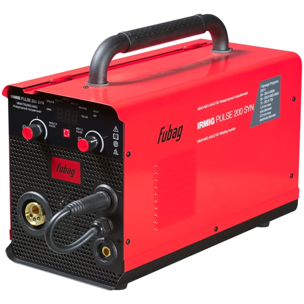 Сварочный полуавтомат FUBAG IRMIG 228 SYN PLUS  41381 в Екатеринбурге