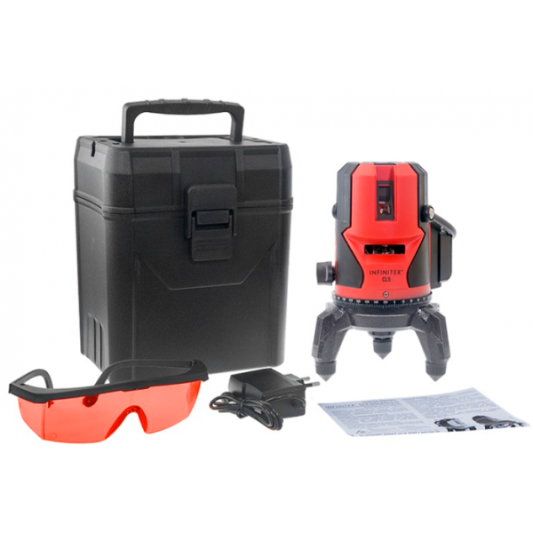 Нивелир лазерный INFINITER CL5  1-2-212 в Екатеринбурге