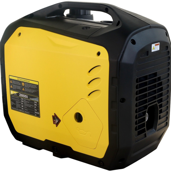Генератор бензиновый инверторный SNIRREX  2800i-2 в Екатеринбурге
