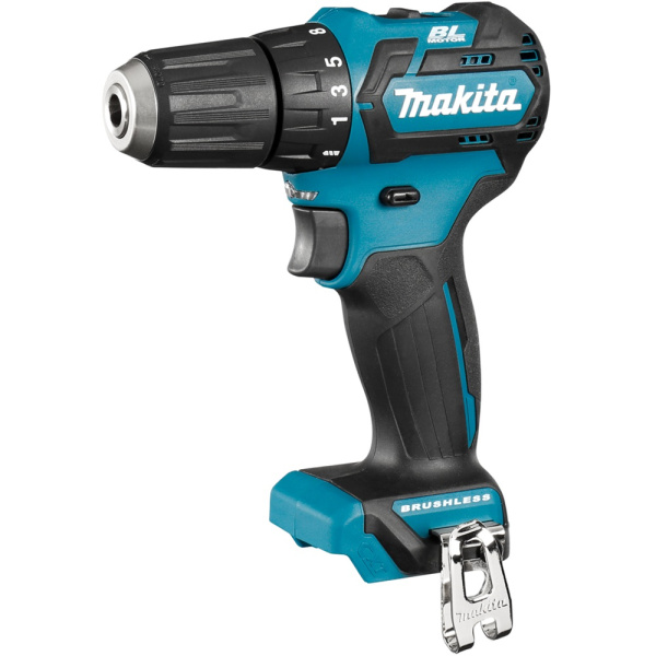 Шуруповерт аккумуляторный Makita DF332DZ (12 В,без аккумулятора,тушка) в Екатеринбурге