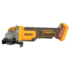 Аккумуляторная угловая шлифовальная машина INGCO CAGLI211156 в Екатеринбурге
