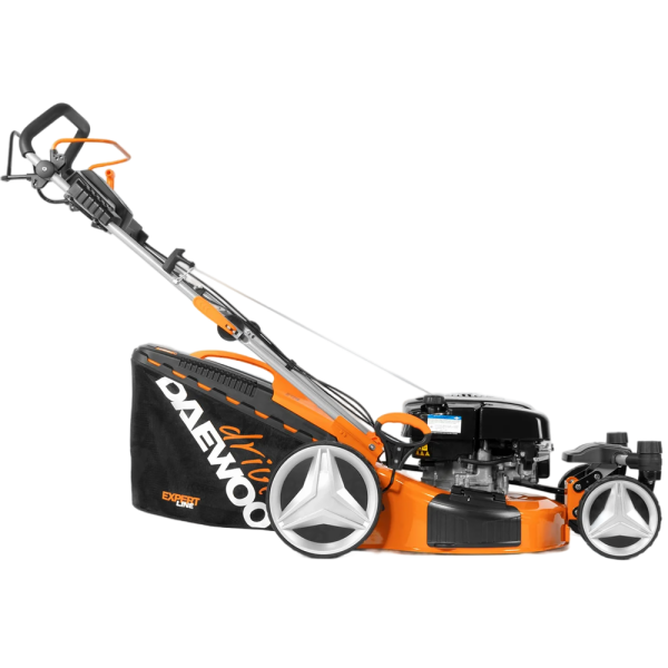 Газонокосилка бензиновая DAEWOO DLM 5500SVRB   в Екатеринбурге