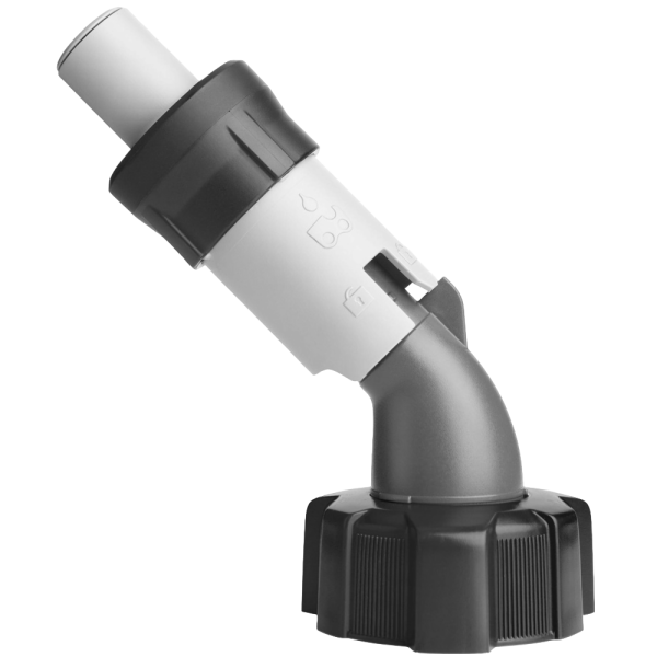 Насадка для заправки маслом HUSQVARNA (лето), для канистры 5807542-01