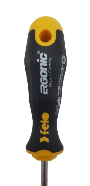 Отвертка Ergonic Felo Torx 20х100 40820340 в Екатеринбурге 