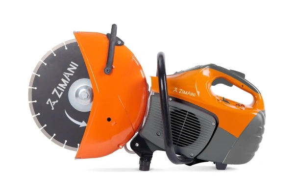 Бензорез Zimani TS420 14" TS 420