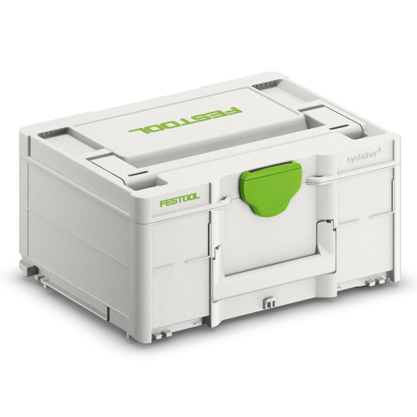Систейнер SYS3 L  187 508 x 296 x 187 мм 204847 в Екатеринбурге 