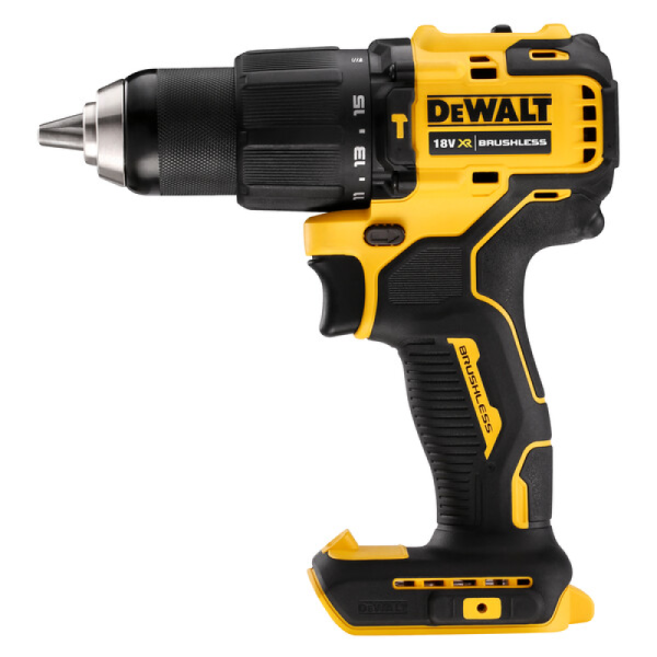 Шуруповерт аккумуляторный ударный DeWalt  DCD709N-XJ