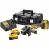 УШМ аккумуляторная DeWalt DCG405P3-QW в Екатеринбурге