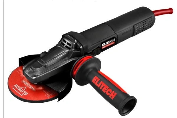 УШМ Elitech AG1512E  E2213.052.00 в Екатеринбурге