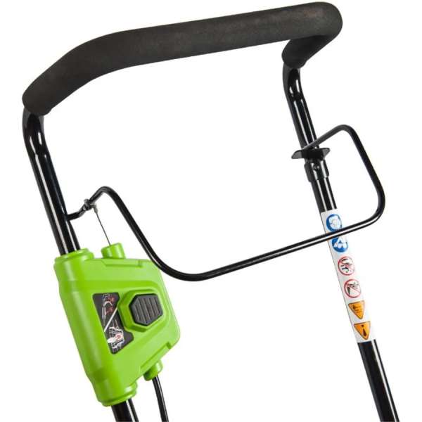 Аккумуляторный культиватор "Greenworks" G40TL 27087 в Екатеринбурге