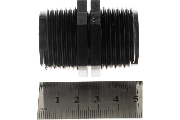 Соединитель GARDENA 2 х 1" 02753-20.000.00 в Екатеринбурге