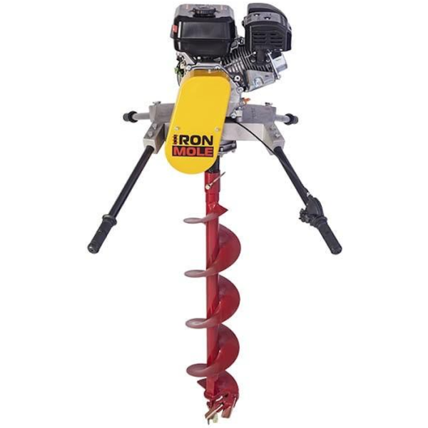 Мотобур Iron Mole C7 без шнека в Екатеринбурге