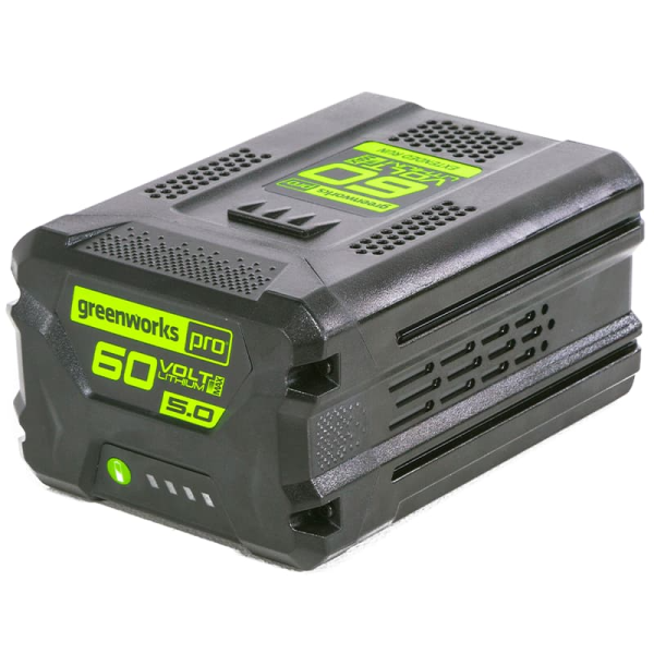 Аккумулятор Greenworks G60B5 60В 5 А.ч 2944907