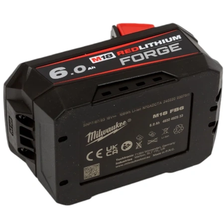 Аккумулятор M18 FB6 FORGE™ 4932492533