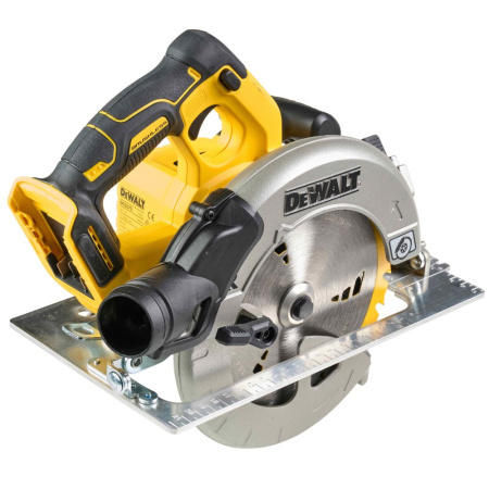 Аккумуляторная циркулярная пила "DeWalt" DCS570N DCS570N-XJ  в Екатеринбурге