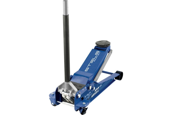 Домкрат подкатной STELS QUICK LIFT 3,5 тонны, 110-565мм.  51135 в Екатеринбурге 