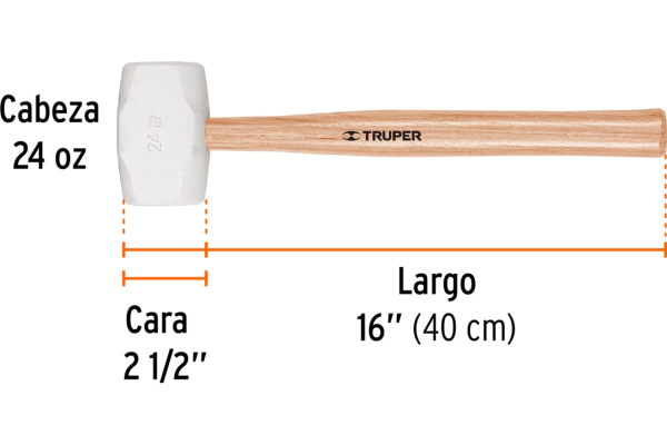 Киянка Truper  16932 в Екатеринбурге 