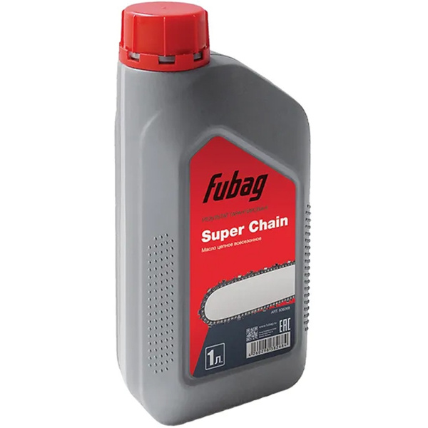 Масло для цепи FUBAG-Super Chain всесезонное 1 л 838268