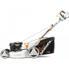 Газонокосилка бензиновая L 60 SP DAEWOO 7,0 л.с, 190 см3, 58 см, самоходная, боковой выброс, травосб в Екатеринбурге