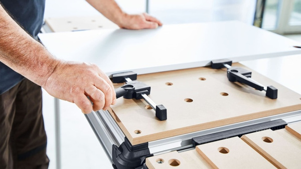 Мобильный верстак FESTOOL MW 1000-BASIC 203454 в Екатеринбурге