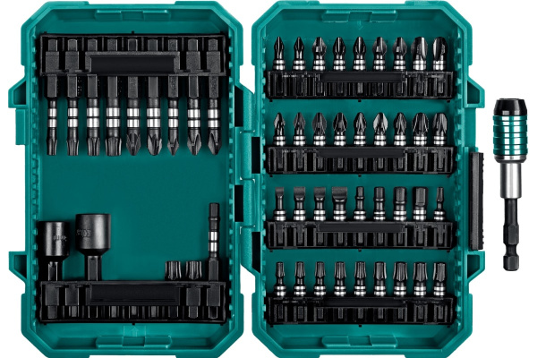 Набор бит ударных + держатель Kraftool Impact-51 51пр.  26066-H51 в Екатеринбурге