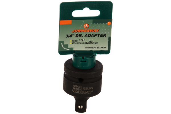 Переходник ударный JONNESWAY с 3/4 на 1/2 S03A6A4 048314 в Екатеринбурге