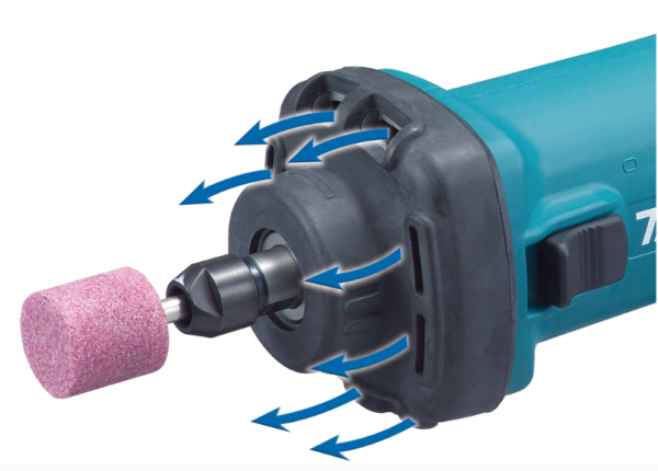 Прямошлифовальная машина Макита GD602 в Екатеринбурге