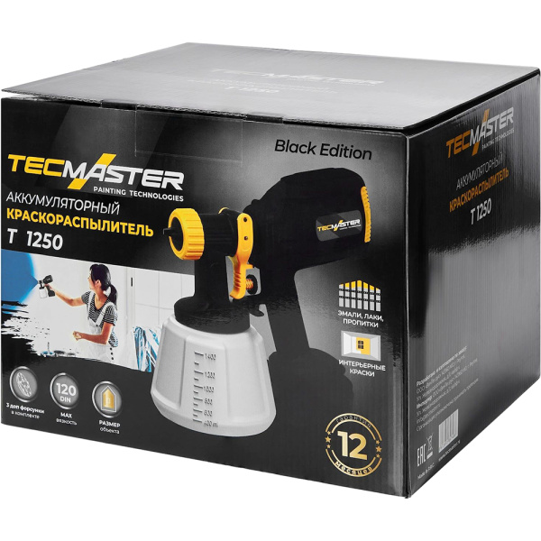 Краскопульт TECMASTER T1250 1251250 в Екатеринбурге