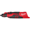 Аккумуляторная прямошлифмашина Milwaukee M12 BLROT-0 4933493591