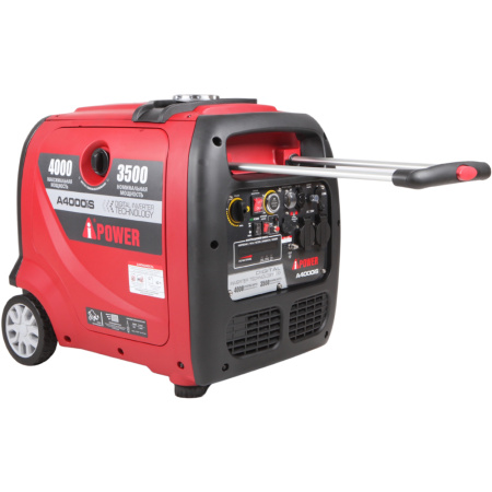 Инверторный бензиновый генератор A-iPower A4000iS 20304 в Екатеринбурге