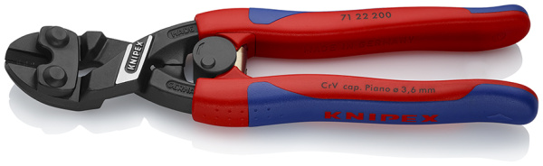 Болторез компактный KNIPEX CoBolt KN-7122200SB в Екатеринбурге 