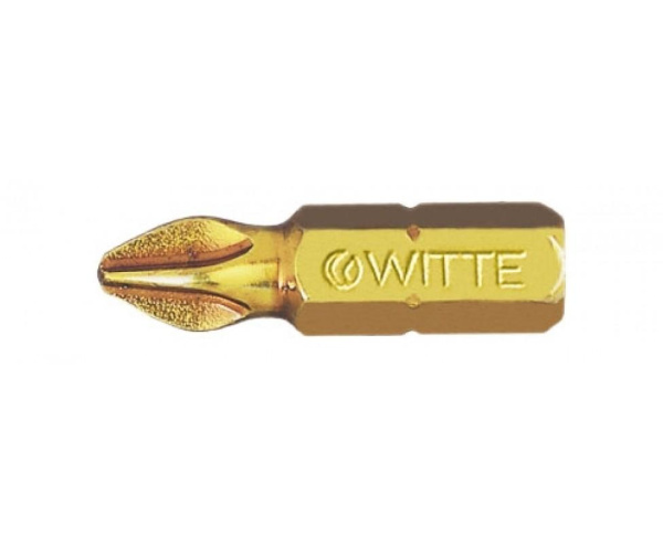 Бита "Witte" BITPRO-E Рz3x25мм 27247 в Екатеринбурге