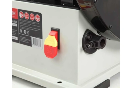 Станок шлифовальный ленточно-дисковый BELMASH BDG152/228 S087A в Екатеринбурге